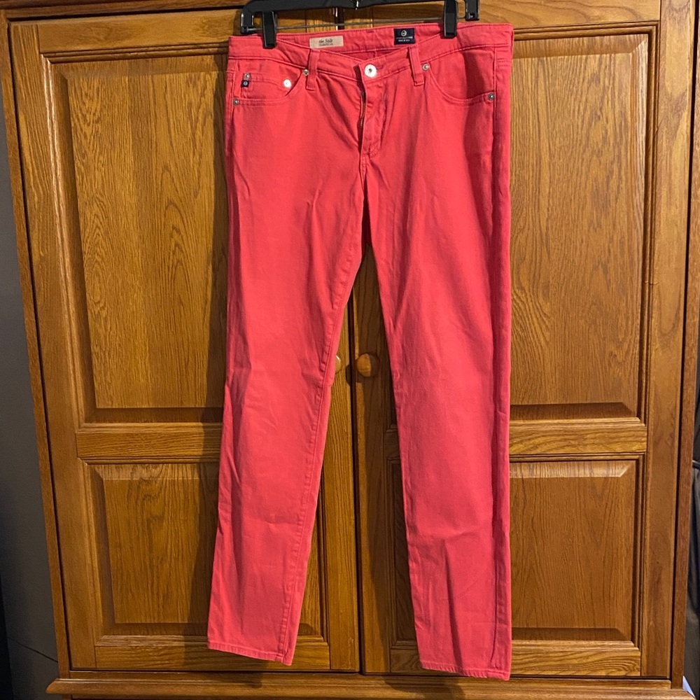 AG Adriano Goldschmied Jeans. EUC.